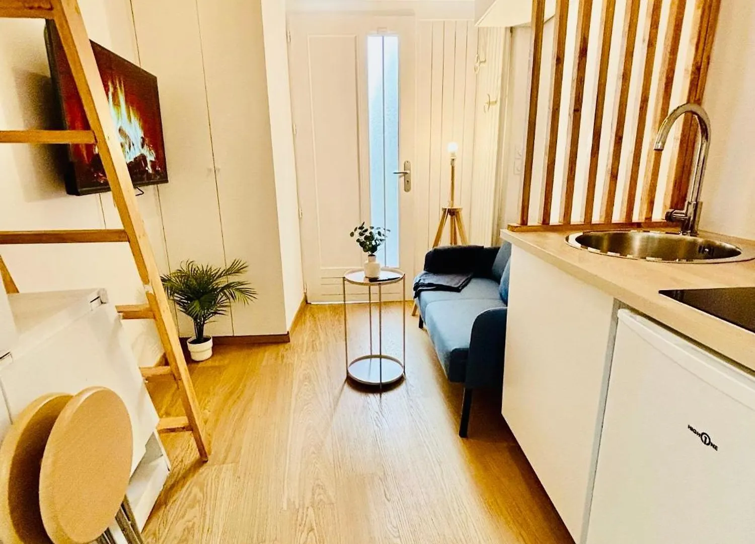 Daire Studio Penthievre Champs Elysee Paris