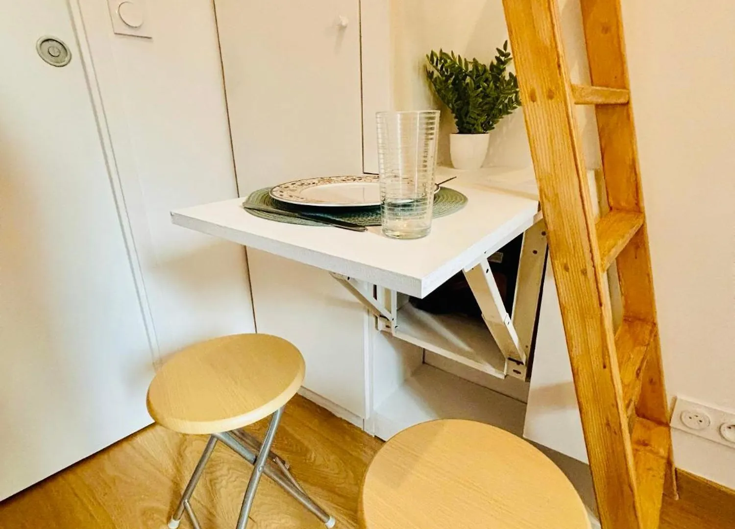 Lejlighed Studio Penthievre Champs Elysee Paris Frankrig